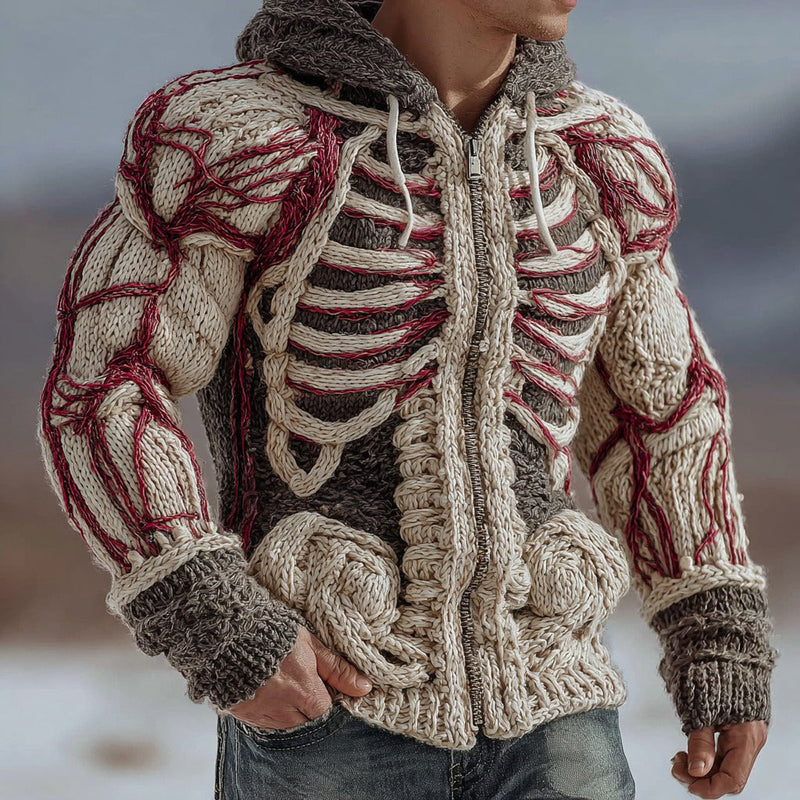 Timeless Vintage Style Sweater