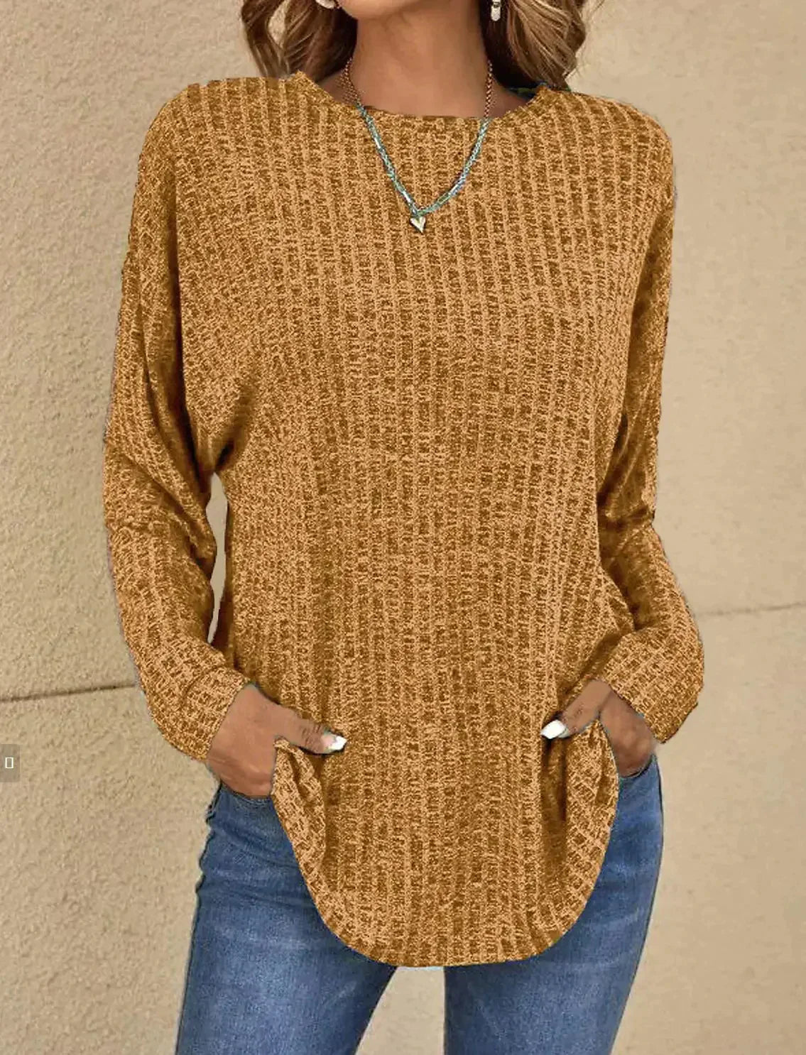 Elegantly Designed Sweater