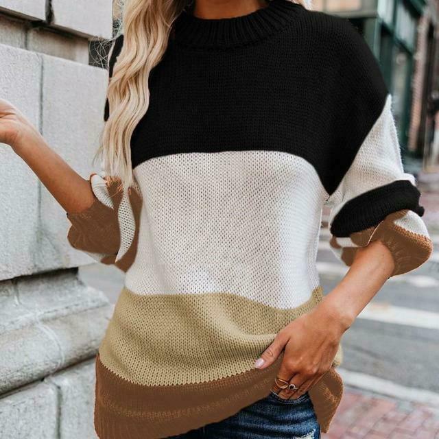 Vintage Inspired Sweater