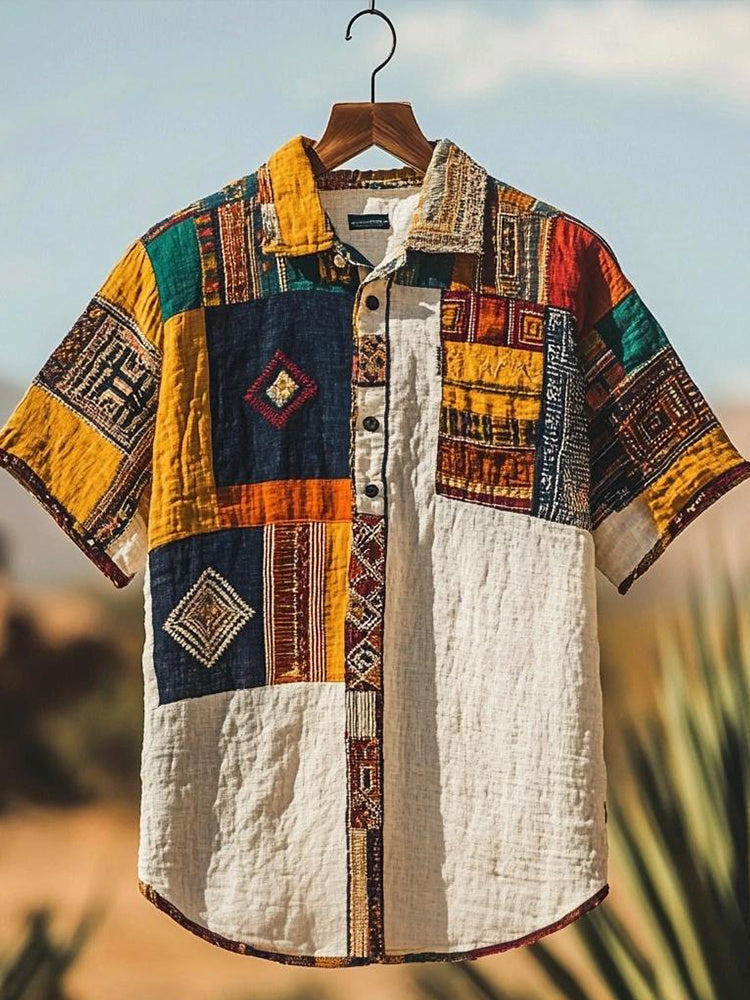 Gracefully Designed Shirt