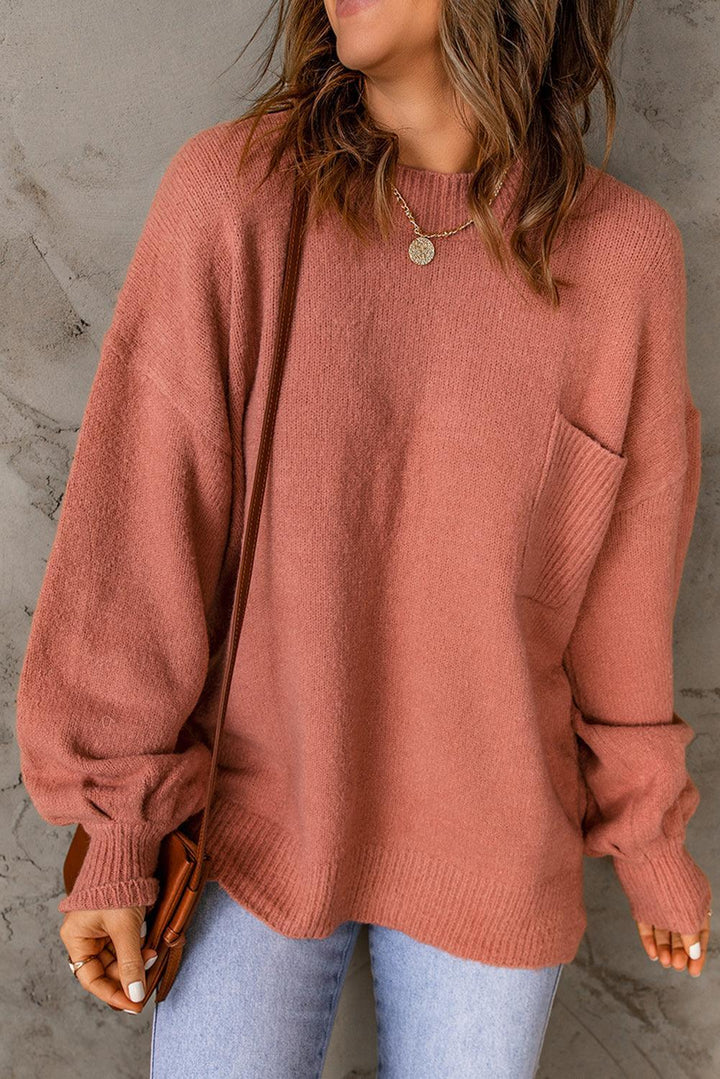 Classic Designed Sweater