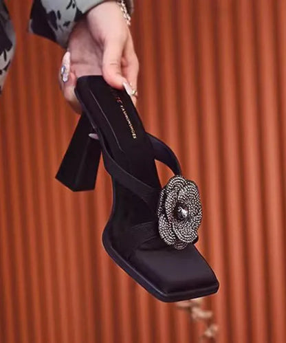 Sophisticated Sandals with a Clean Classic Look