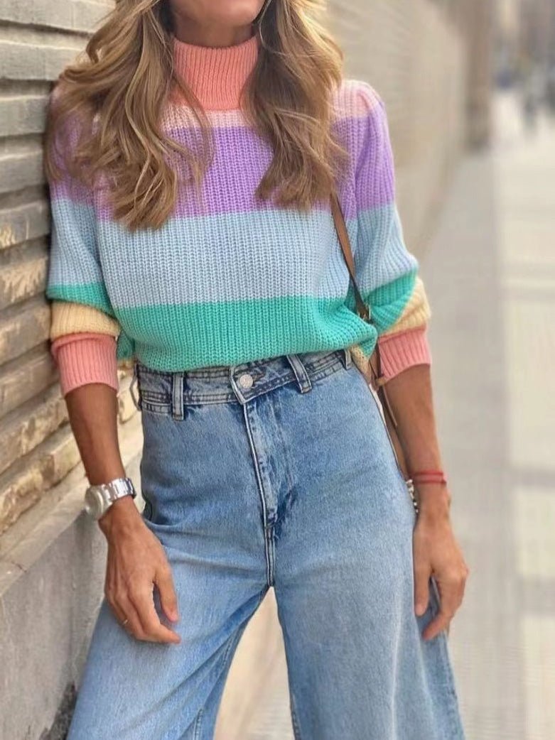 Vintage Inspired Sweater