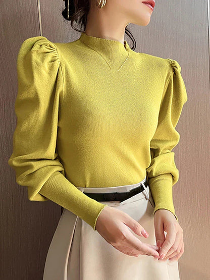 Elsa® | Turtleneck sweater from Rabea