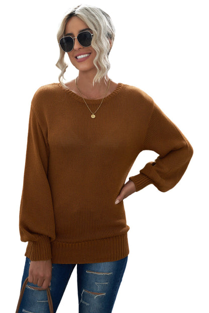 Vintage Inspired Sweater