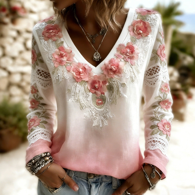 Gracefully Designed T-Shirt