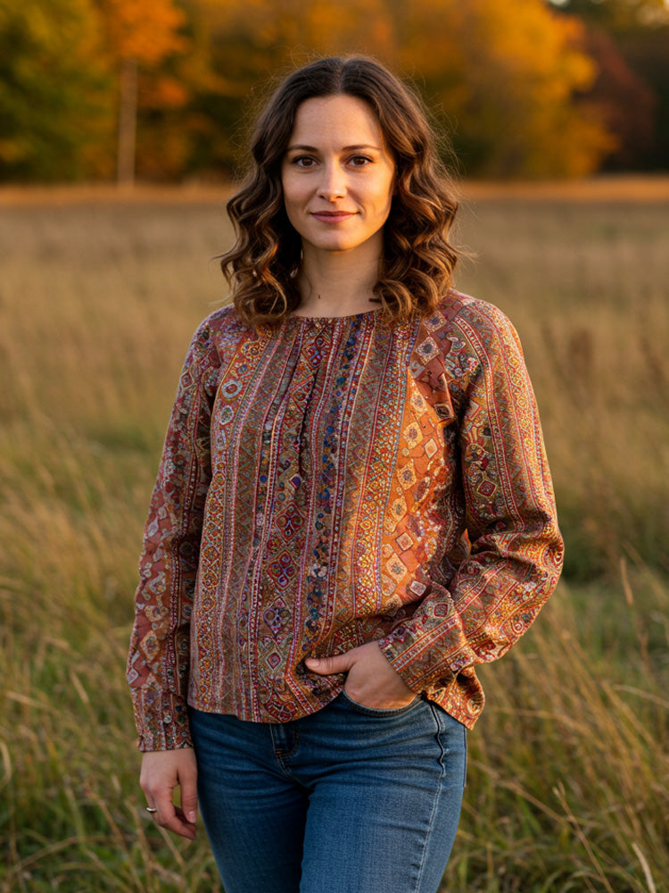 Elegantly Designed Shirt