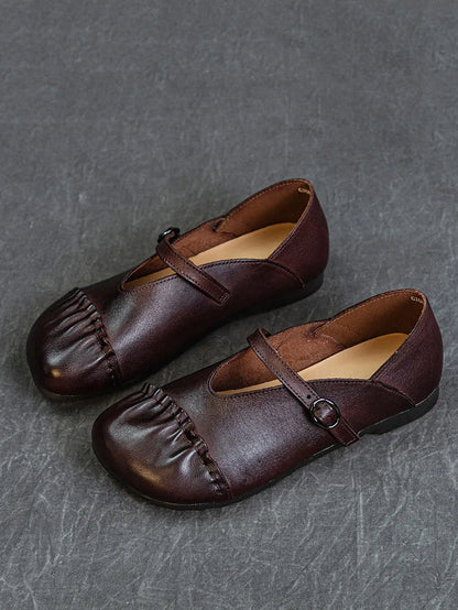 Classic Vintage Shoes with a Flattering Fit
