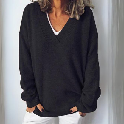 Timeless Vintage Style Sweater