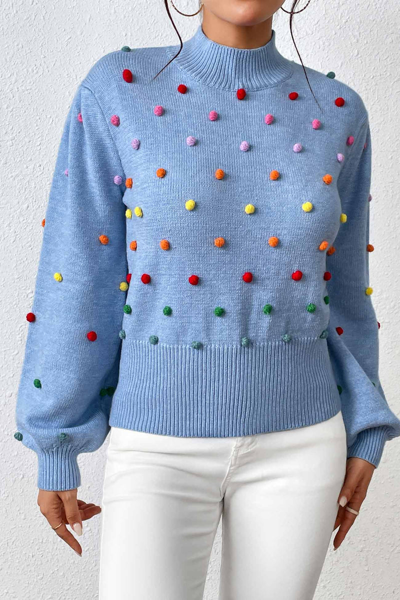 Thoughtfully Designed Sweater