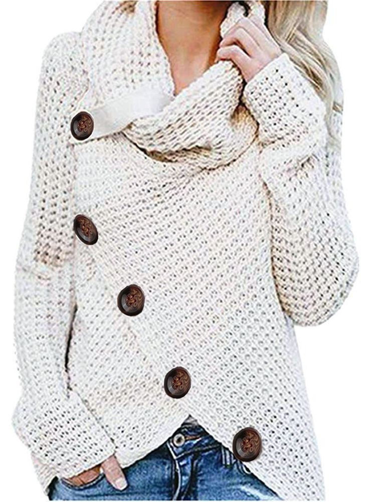Elegantly Designed Sweater