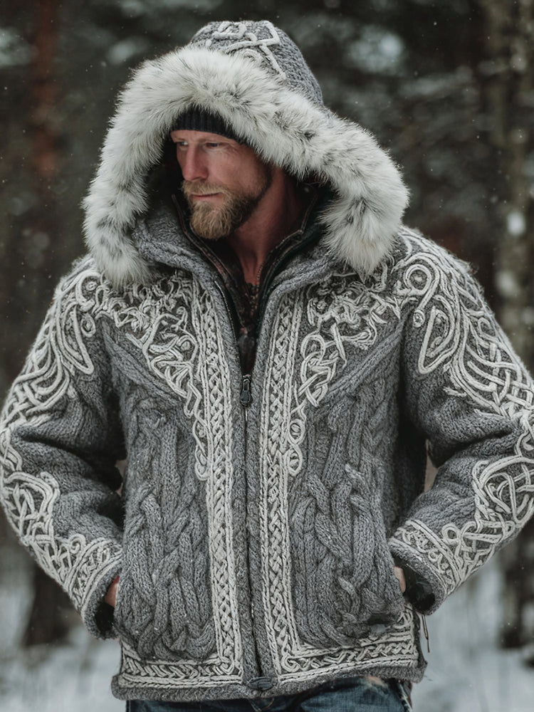 Thoughtfully Designed Sweater