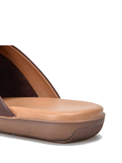 Vintage Style Slippers with a Modern Fit