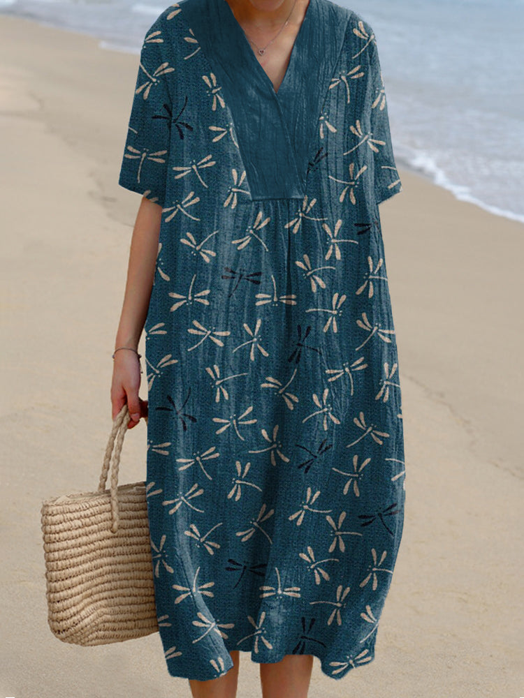 Classic Designed Dress