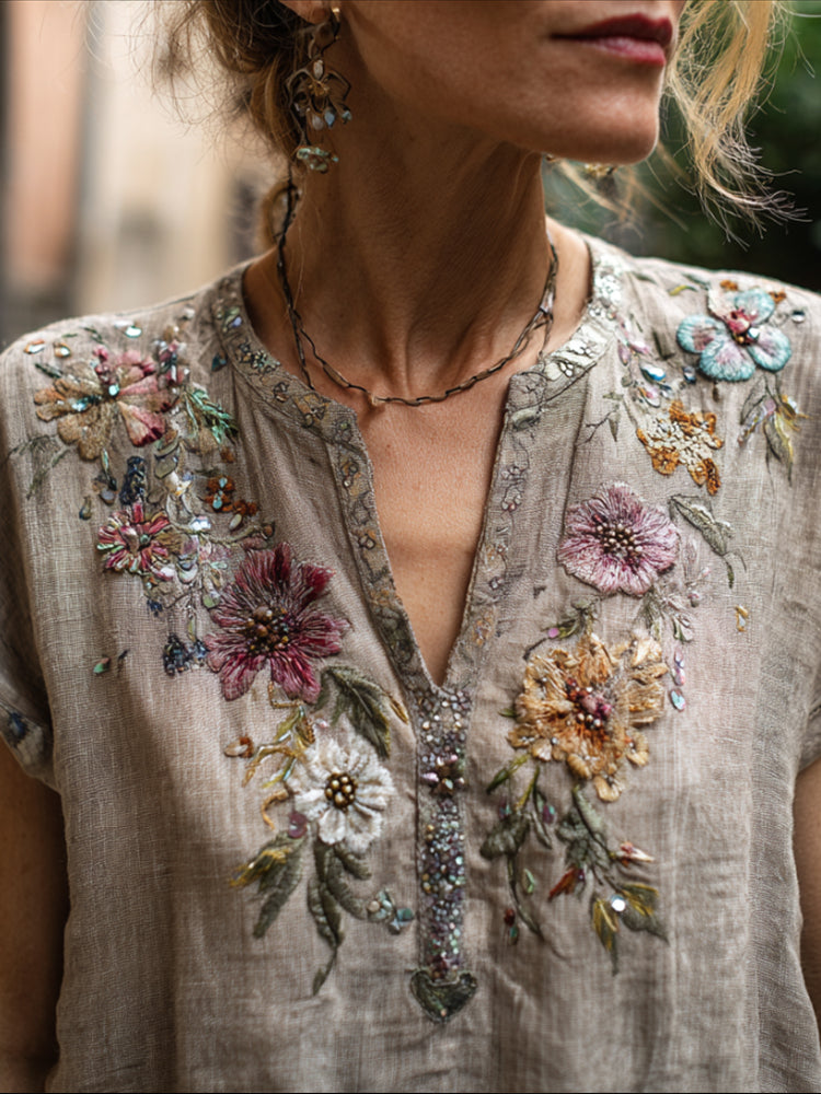 Gracefully Designed Shirt