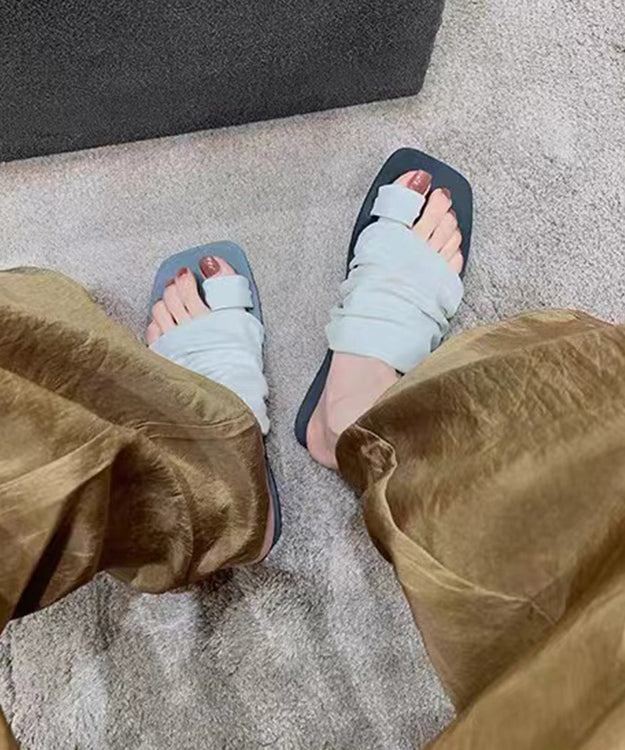 Sophisticated Slippers with a Clean Classic Look