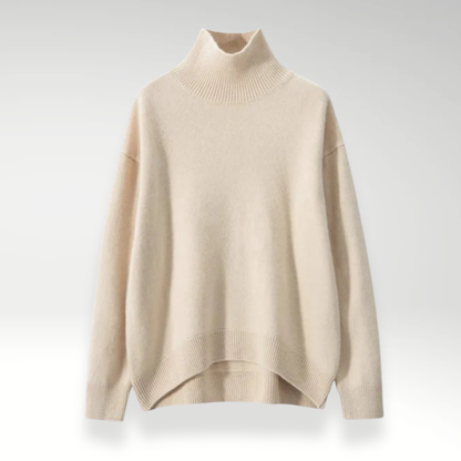 Angeline's® | Luxurious soft cashmere sweater