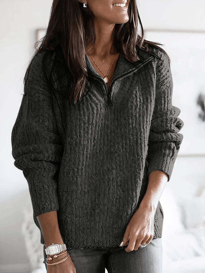 Thoughtfully Designed Sweater