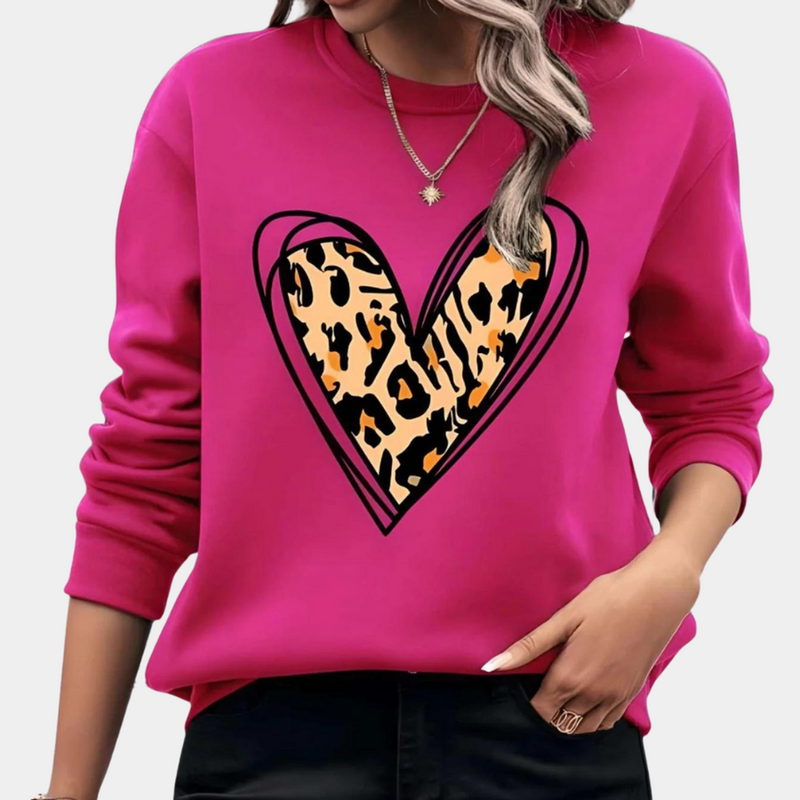 Thoughtfully Designed Sweater