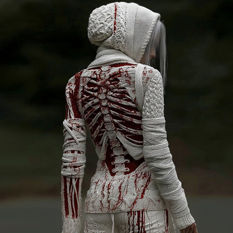 Thoughtfully Designed Sweater