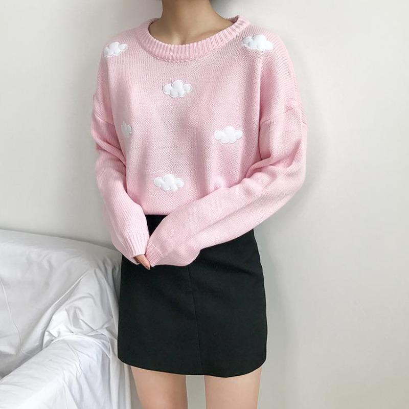 Vintage Inspired Sweater