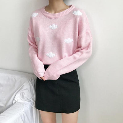 Vintage Inspired Sweater