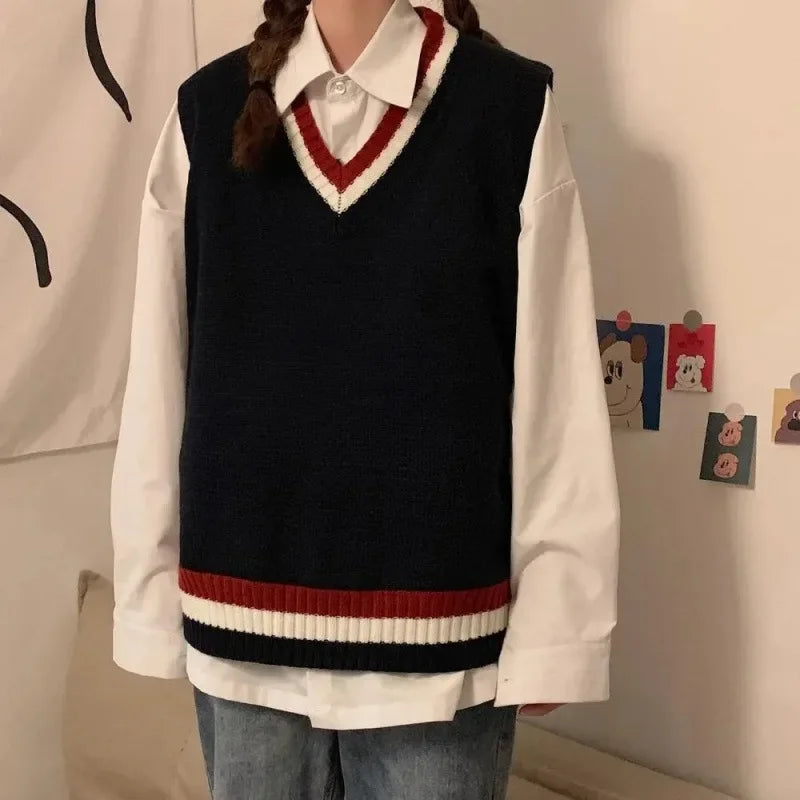 Timeless Vintage Style Sweater