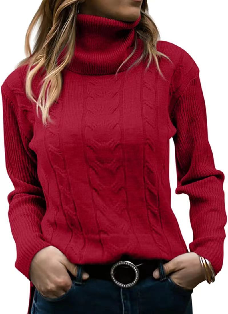 Gracefully Designed Sweater