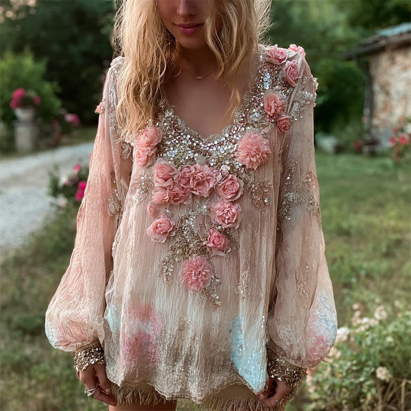 Gracefully Designed Shirt