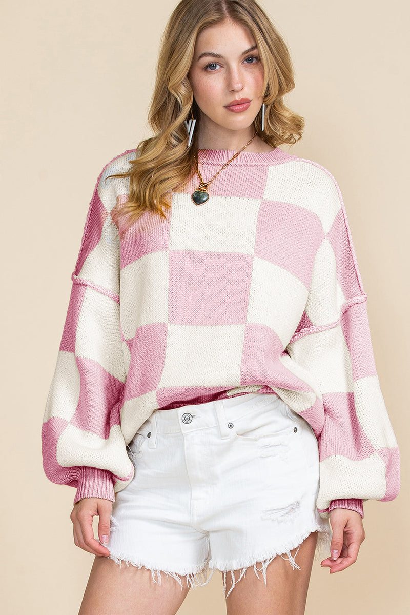 Vintage Inspired Sweater