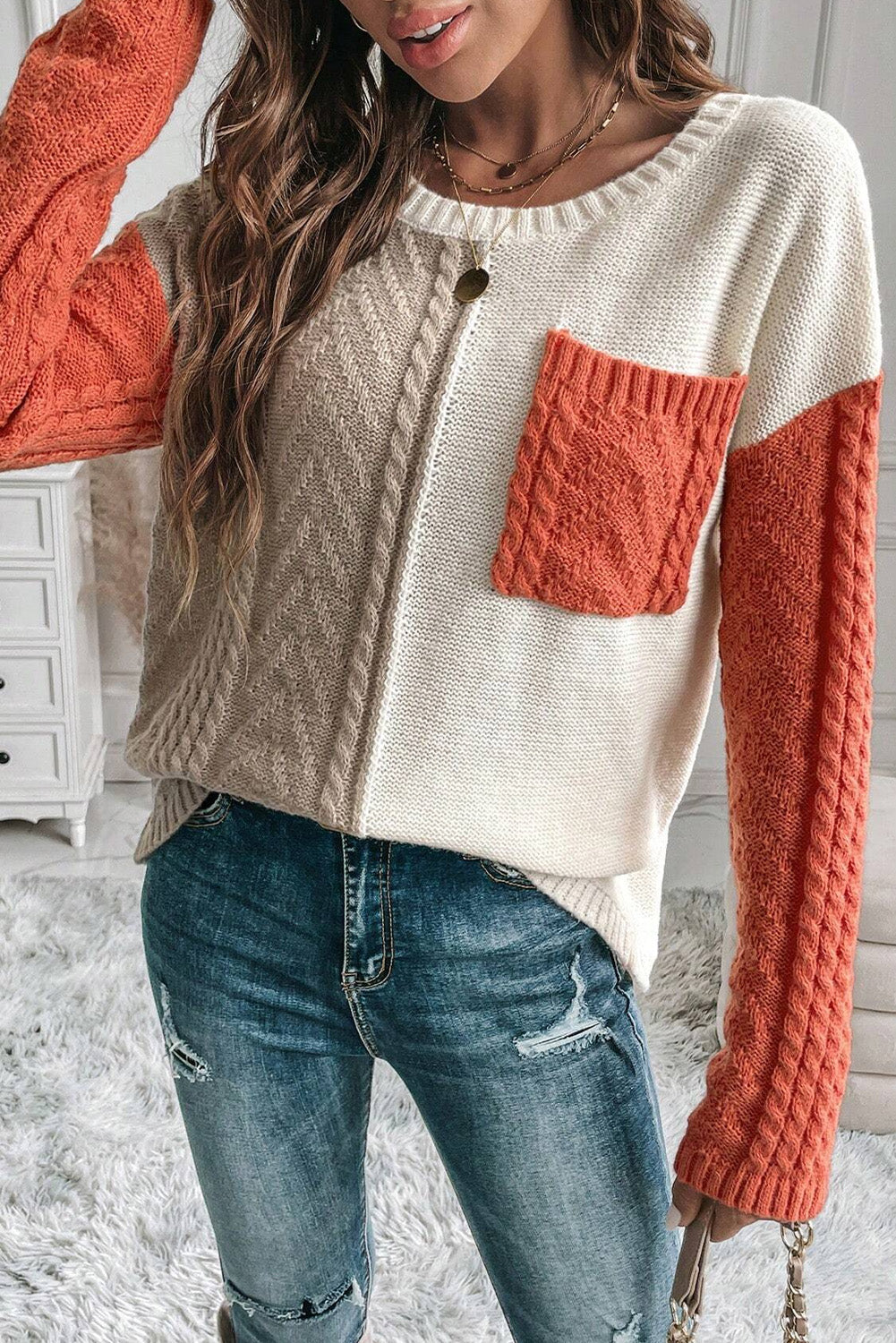 Beautifully Crafted Sweater