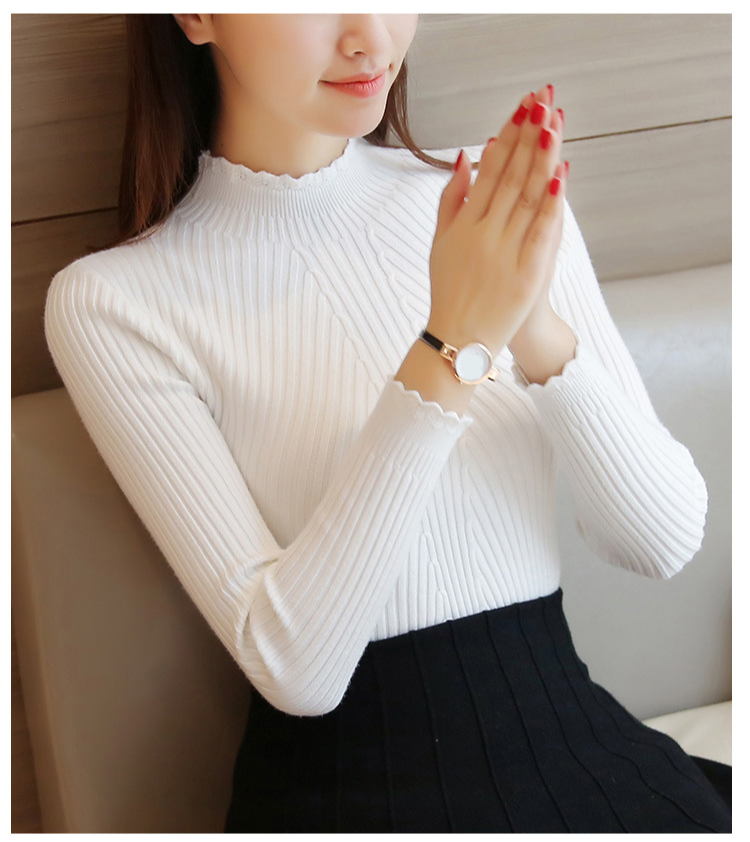 Classic Designed Sweater