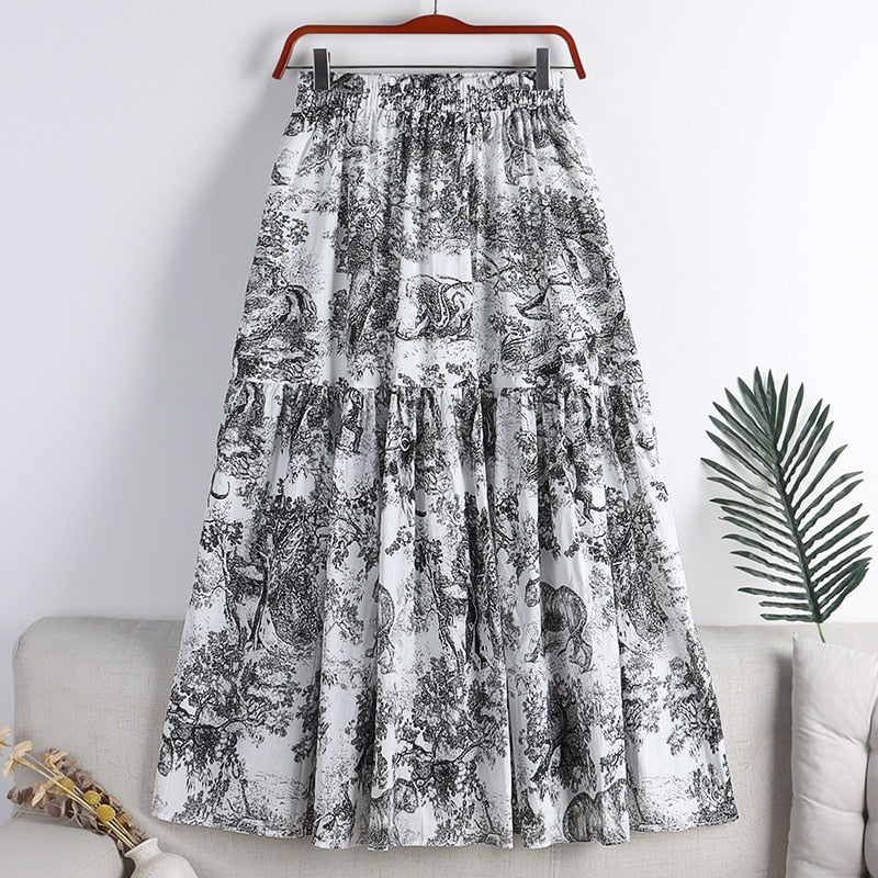 Alice Long Skirt