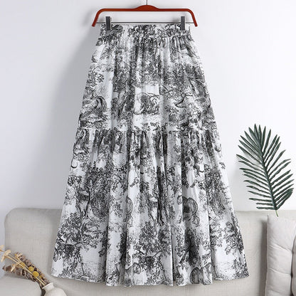 Alice Long Skirt
