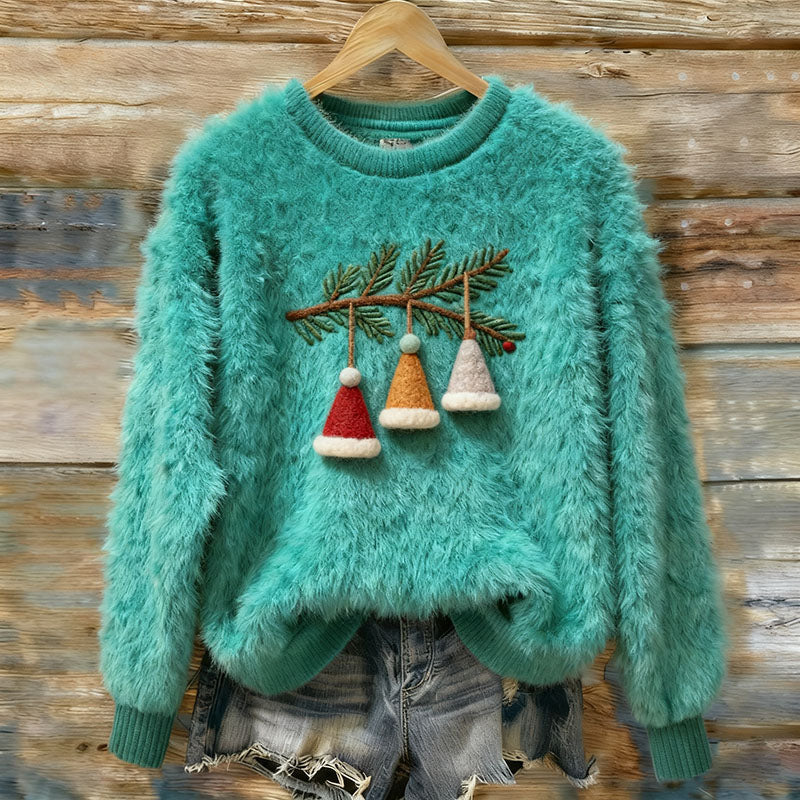 Classic Designed Sweater