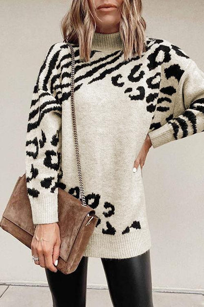 Diana® | Casual and comfortable winter sweater