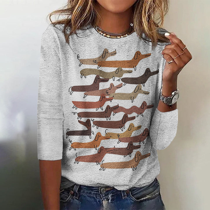 Timeless Vintage Style T-Shirt