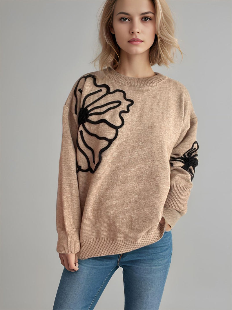 Thoughtfully Designed Sweater