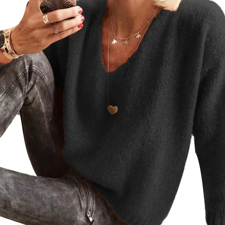 Elegantly Designed Sweater