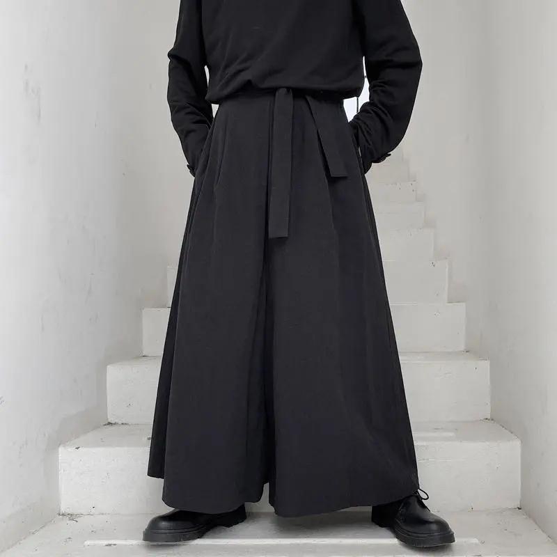 Men's Vintage Diablo Pocket Casual Pants elevenforest