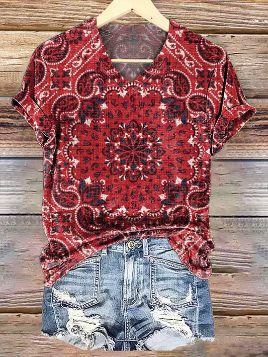 Timeless Vintage Style T-Shirt