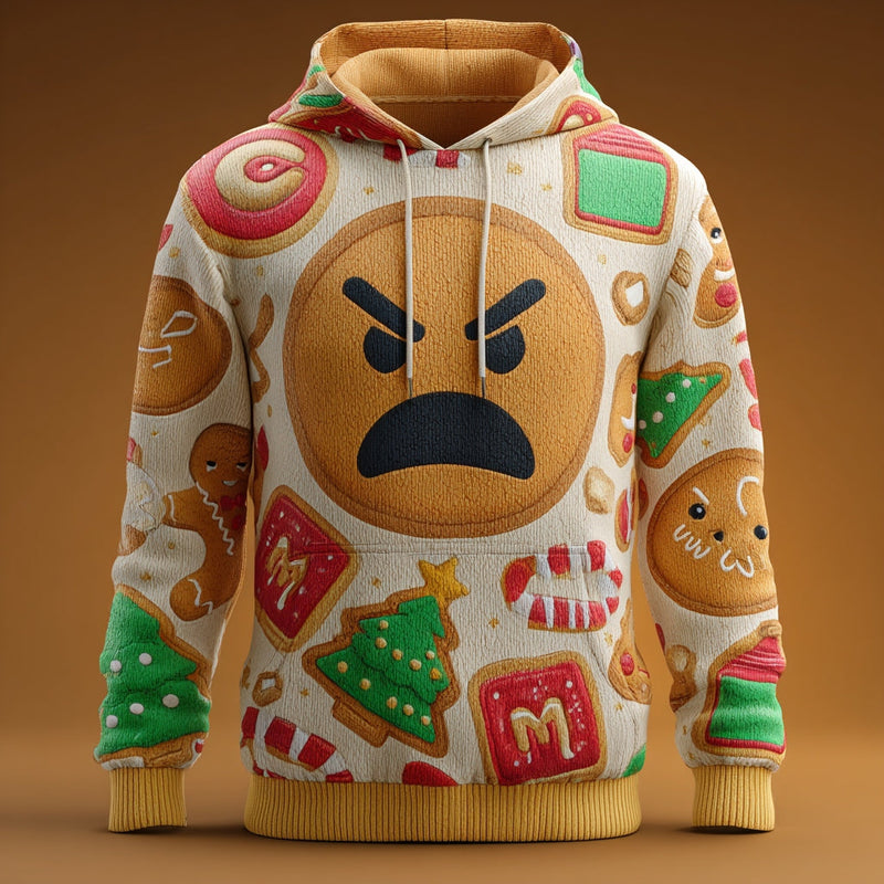 Classic Designed Sweater