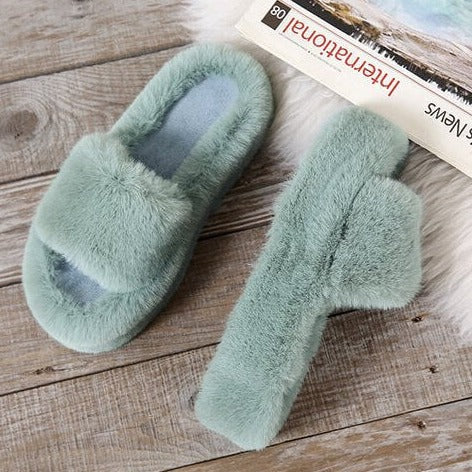 Sophisticated Slippers with a Clean Classic Look
