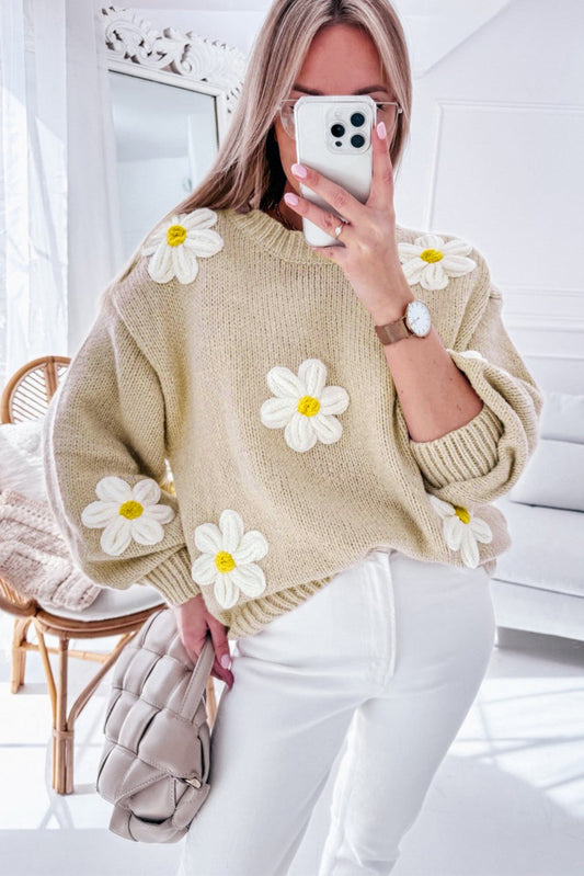 Classic Designed Sweater