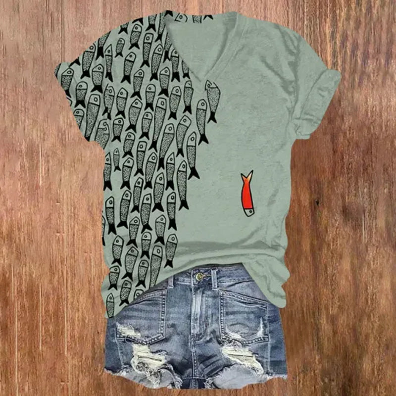 Classic Designed T-Shirt