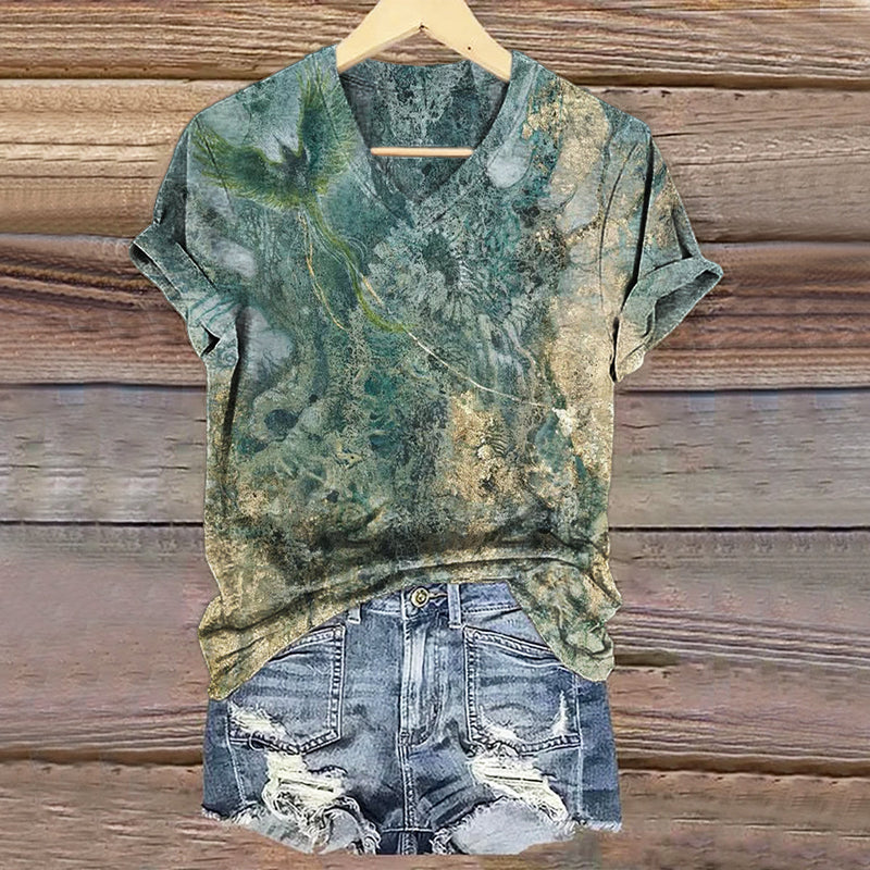 Thoughtfully Designed T-Shirt