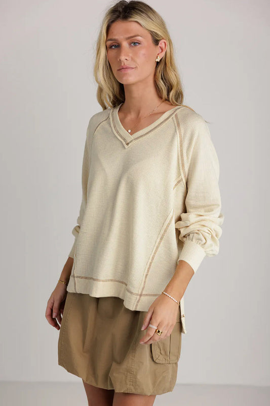 Classic Designed Sweater