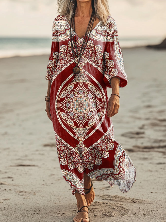 Classic Vintage Dress