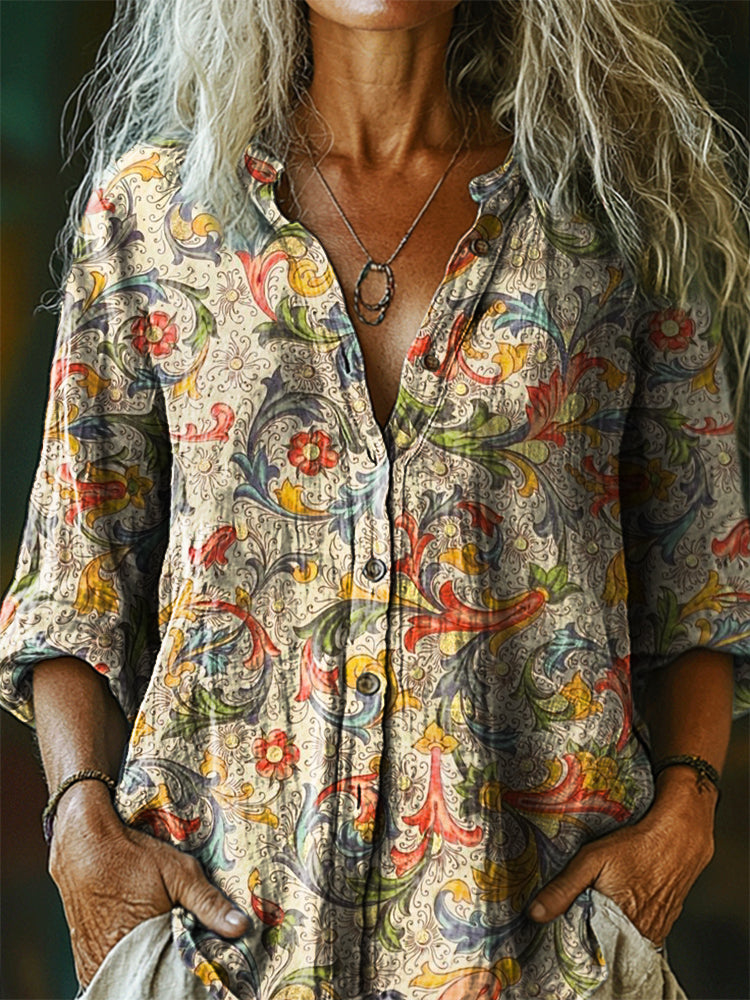 Gracefully Designed Shirt