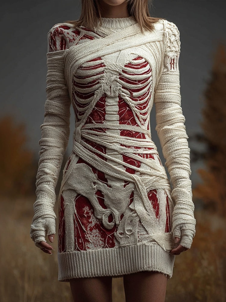 Elegantly Designed Sweater